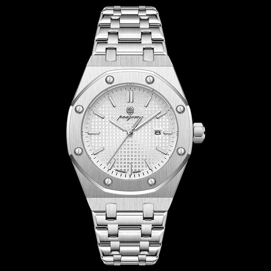 AP Luxury Stainless Steel Watch