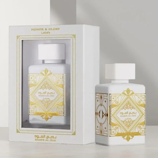 100ml Unisex Arabic Perfume Long Lasting Oud Woody Scent with Amethyst Agarwood Ebony Blend Sublime Charming Luxury Signature