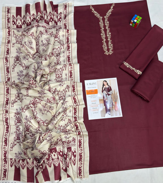 Asling Dhanak Winter Suit