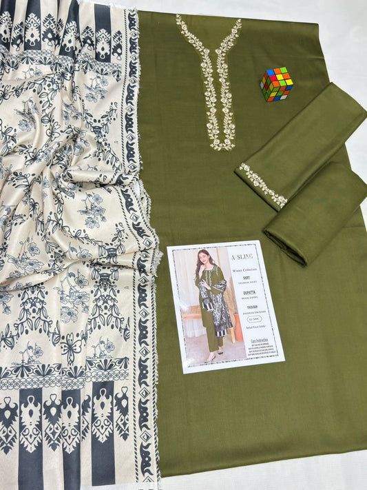 Asling Dhanak Winter Suit