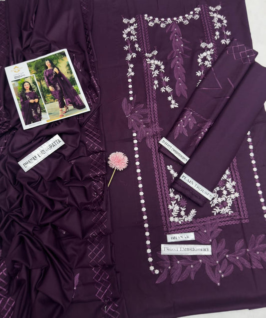 Agha Noor Dhanak Suit