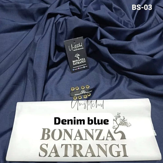 Bonanza Gents Wash & Wear