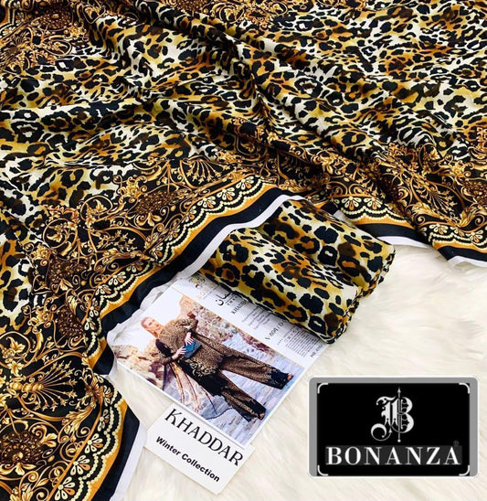 Bonanza Khaddar Suit