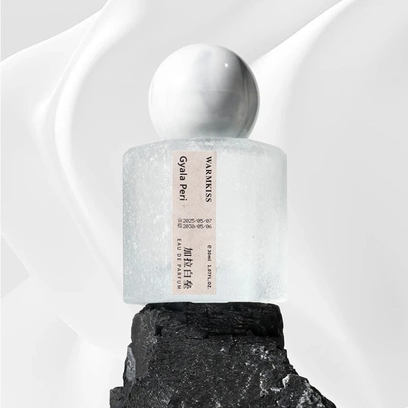 30ml Women’s Eau De Parfum – Long-Lasting Floral Perfume with Jasmine Cotton White Musk & Sandalwood Elegant Feminine Fragrance