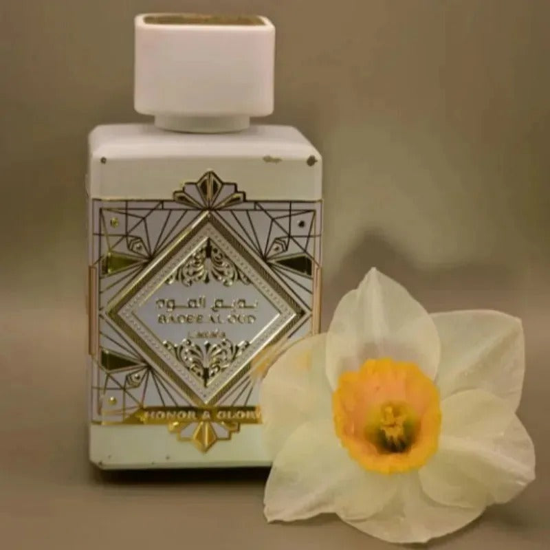 100ml Unisex Arabic Perfume Long Lasting Oud Woody Scent with Amethyst Agarwood Ebony Blend Sublime Charming Luxury Signature