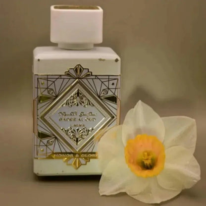 100ml Unisex Arabic Perfume Long Lasting Oud Woody Scent with Amethyst Agarwood Ebony Blend Sublime Charming Luxury Signature