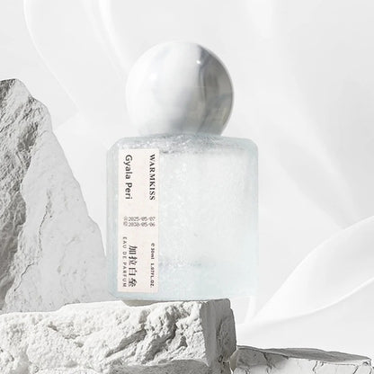 30ml Women’s Eau De Parfum – Long-Lasting Floral Perfume with Jasmine Cotton White Musk & Sandalwood Elegant Feminine Fragrance