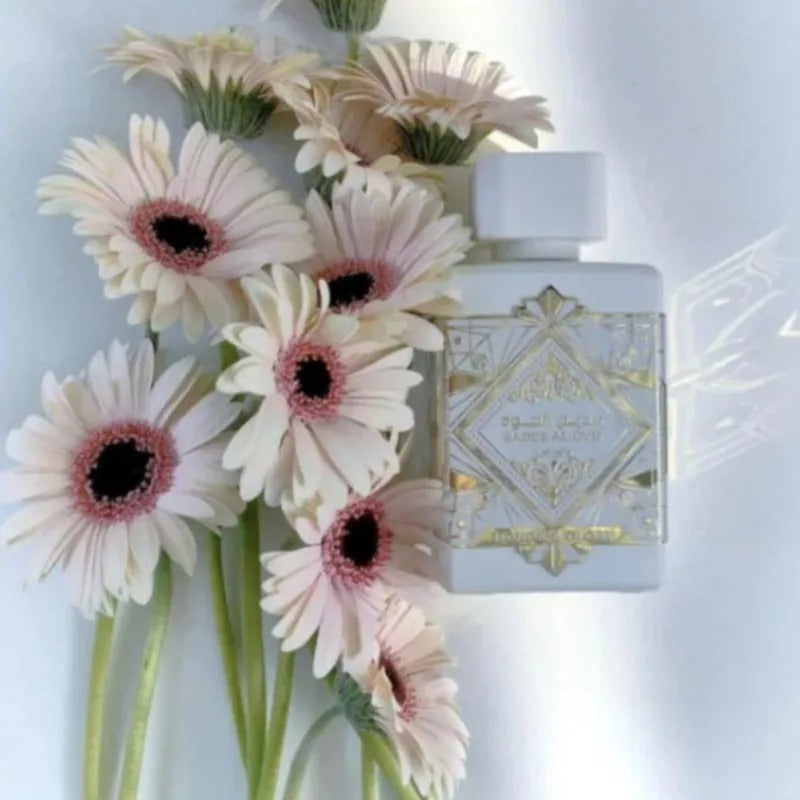 100ml Unisex Arabic Perfume Long Lasting Oud Woody Scent with Amethyst Agarwood Ebony Blend Sublime Charming Luxury Signature