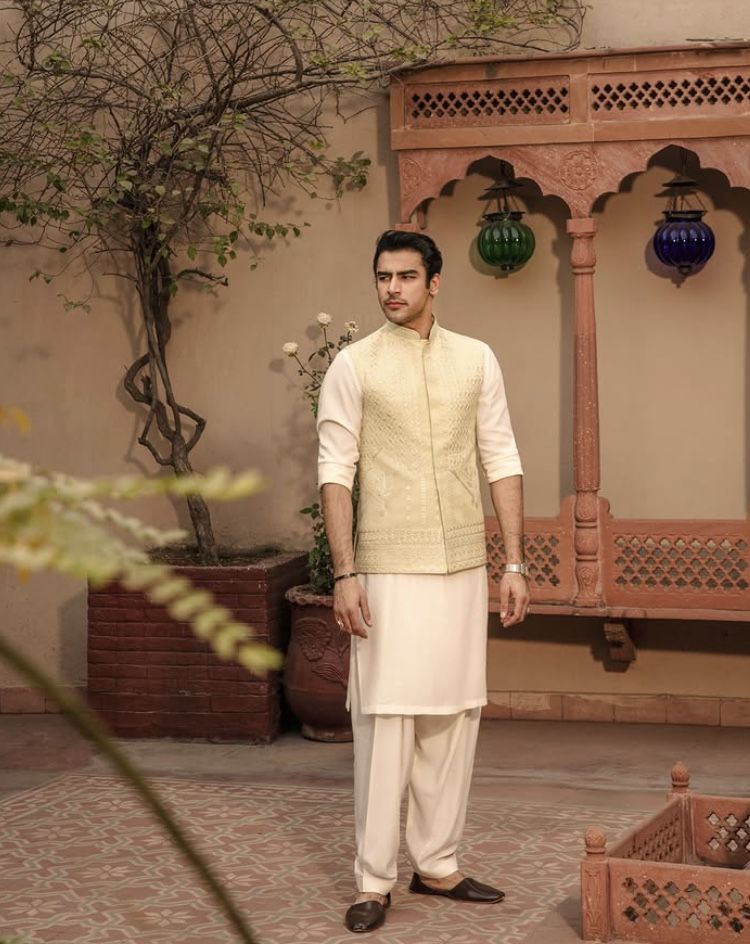 Bonanza Gents Wash & Wear