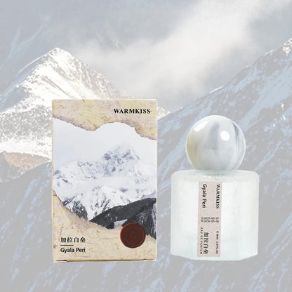 30ml Women’s Eau De Parfum – Long-Lasting Floral Perfume with Jasmine Cotton White Musk & Sandalwood Elegant Feminine Fragrance