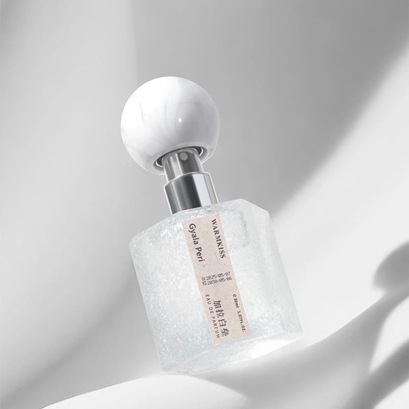 30ml Women’s Eau De Parfum – Long-Lasting Floral Perfume with Jasmine Cotton White Musk & Sandalwood Elegant Feminine Fragrance