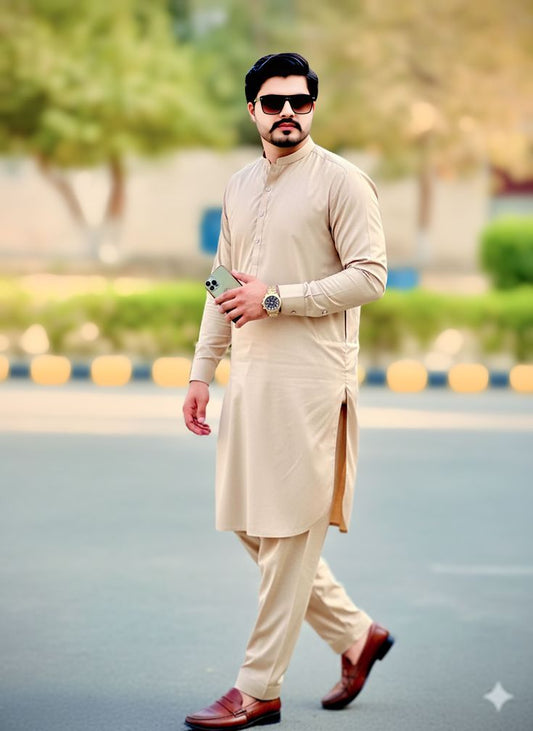 Bonanza Gents Wash & Wear