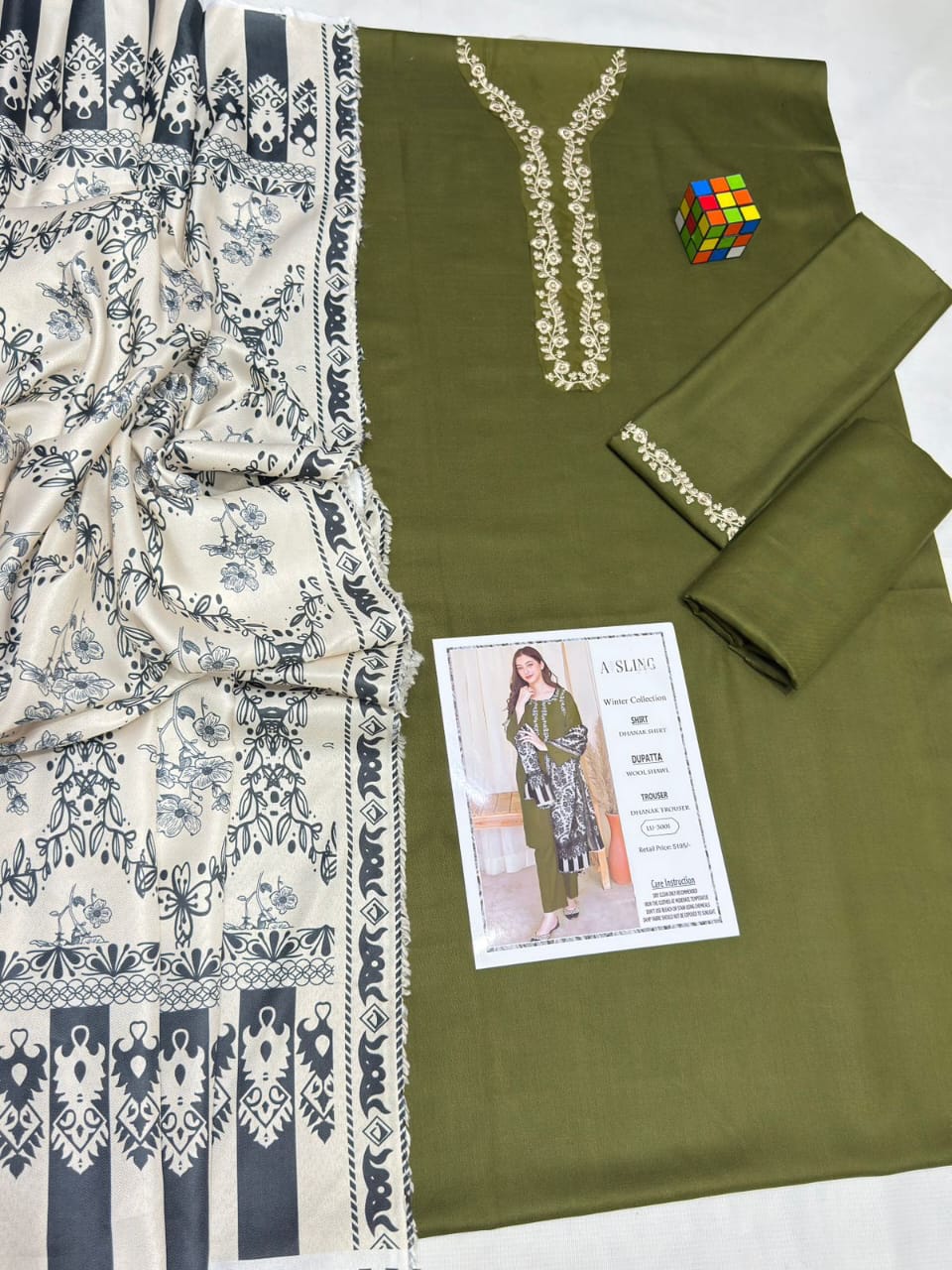 Asling Dhanak Winter Suit