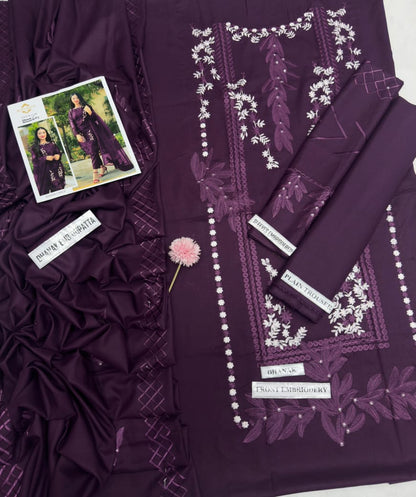 Agha Noor Dhanak Suit