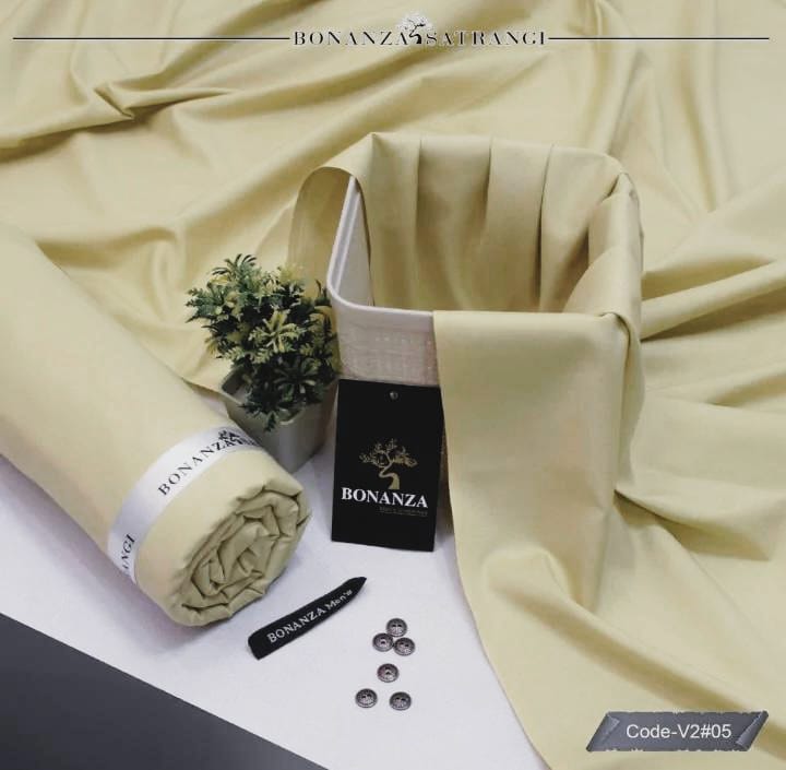 Bonanza Gents Wash & Wear