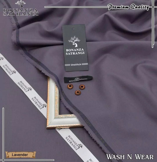 Bonanza Gents Wash & Wear