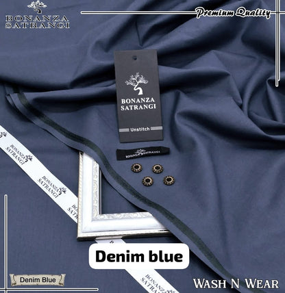 Bonanza Gents Wash & Wear