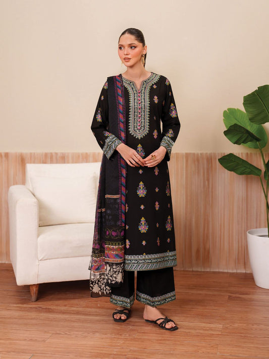 Garnit Premium Dhanak Suit