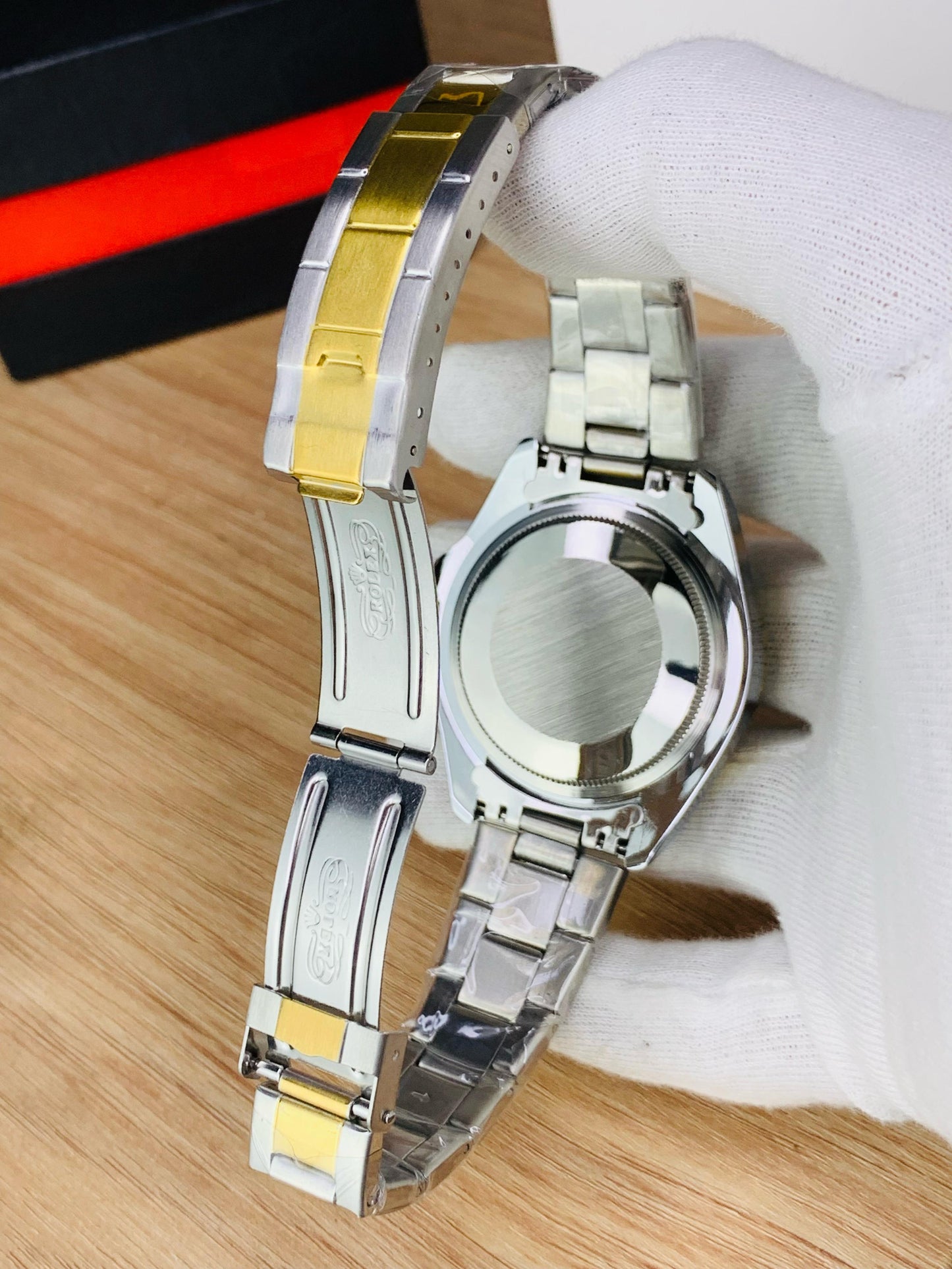 Rolex Submariner Stainless Steel