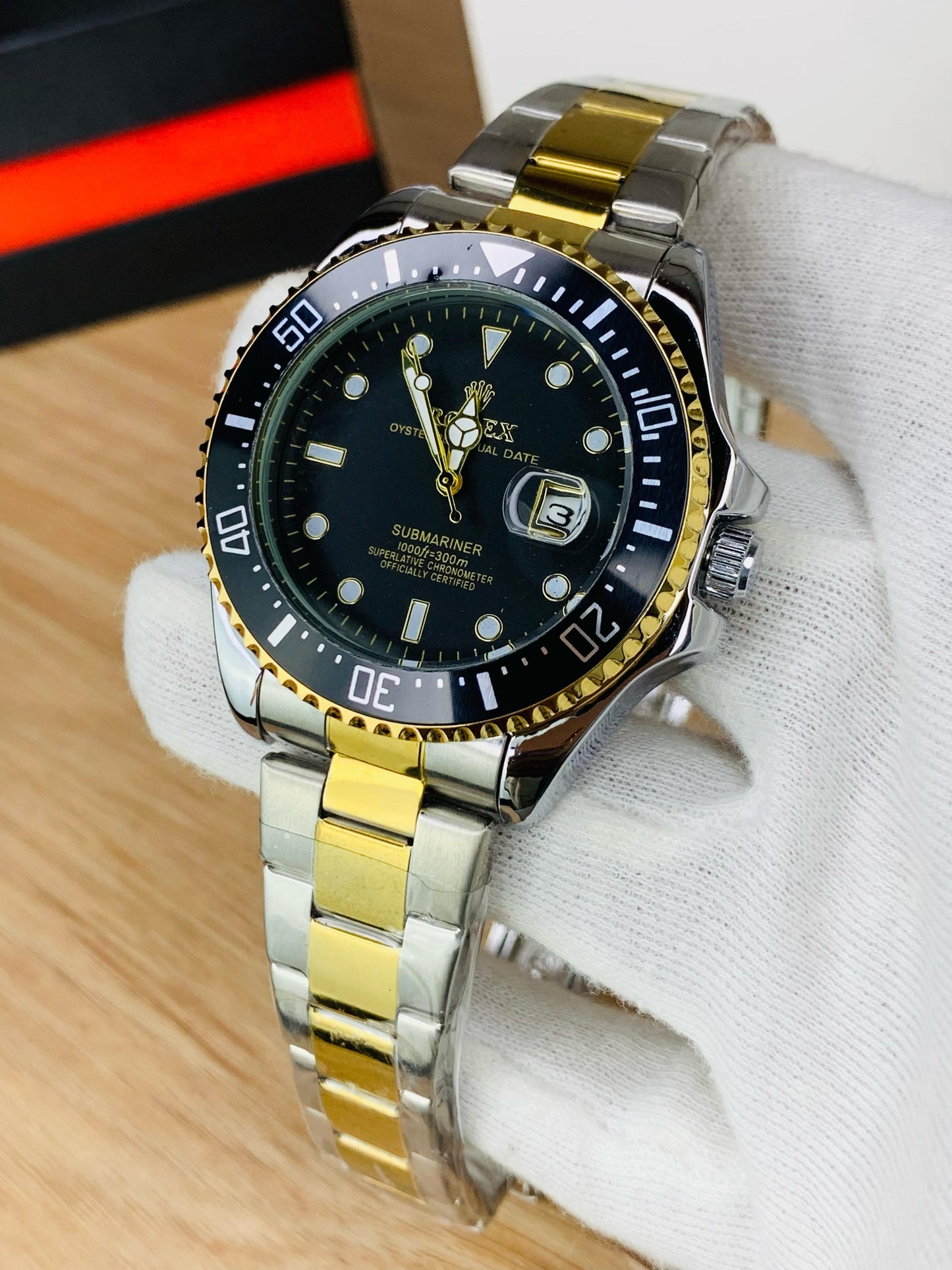 Rolex Submariner Stainless Steel