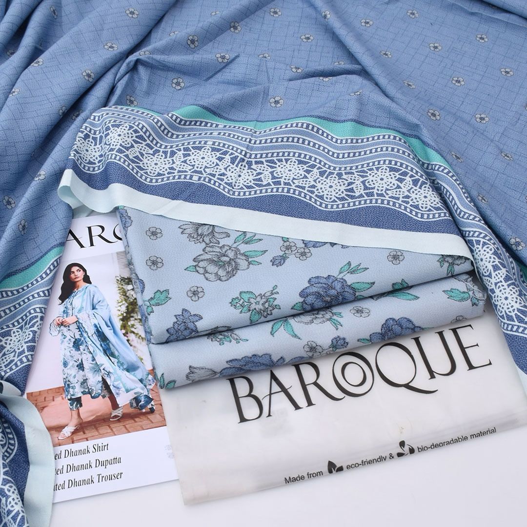 Soft &amp; durable Dhanak fabric