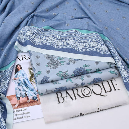 Soft &amp; durable Dhanak fabric