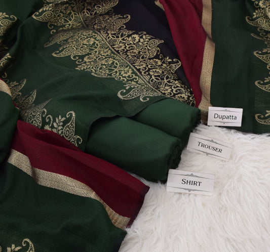 Dhanak Marina 3PC Suit