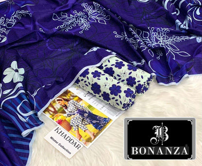 Bonanza Khaddar Suit