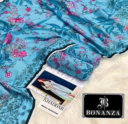 Bonanza Khaddar Suit