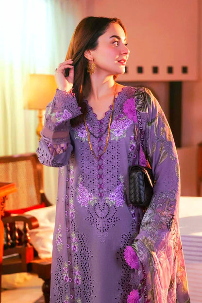 Zara Shah Jahan Dhanak Suit