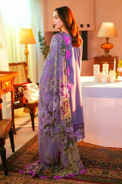 Zara Shah Jahan Dhanak Suit