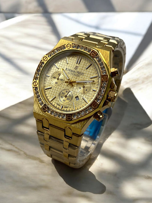 Audemars Piguet Stainless Steel