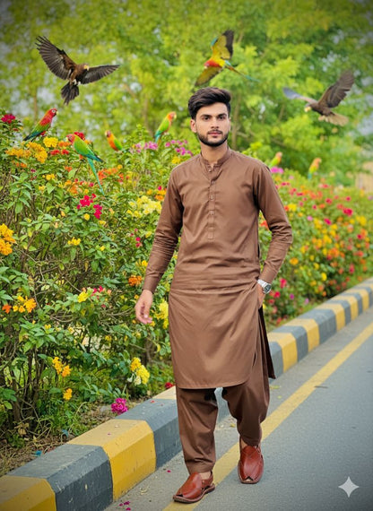 Bonanza Gents Wash & Wear