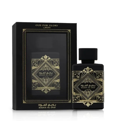 100ml Unisex Arabic Perfume Long Lasting Oud Woody Scent with Amethyst Agarwood Ebony Blend Sublime Charming Luxury Signature