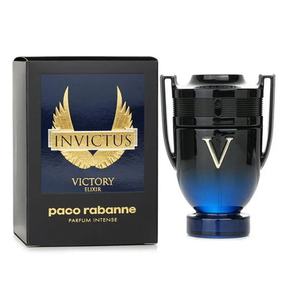 100ml Invictus Winner Gifts Perfume Eau De Toilette Spray Eau De Parfum Spray For Men ELIXIR Parfum Intense 2025 New Packing