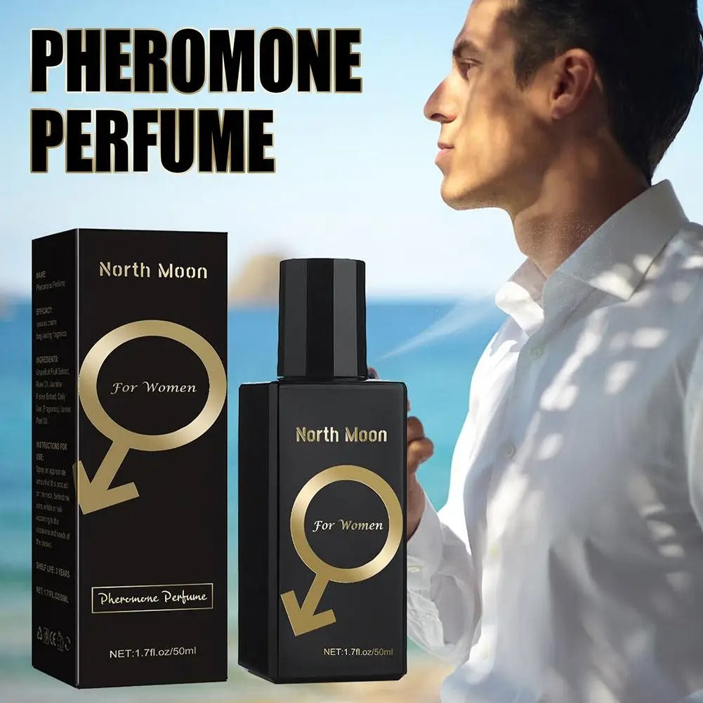 Perfume Man Deodorants Antiperspirants Fragrance Aromatherapy Pheromone Attract Women Air Fresher Deodorant