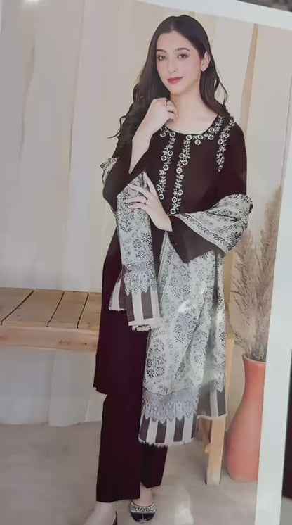 Asling Dhanak Winter Suit