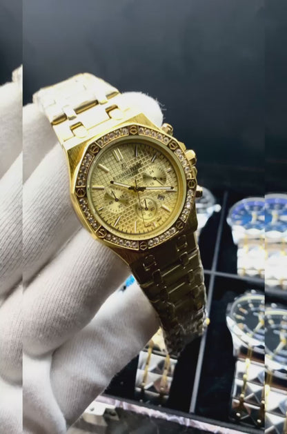 Audemars Piguet Stainless Steel